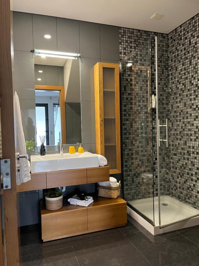 Crystal House Apartment Angra do Heroismo Exterior photo